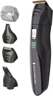 5-In-1 Titanium Multi-Grooming Kit, PG6024AU, Cordless Rechargeable Groomer