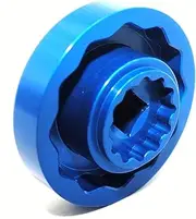 duc or die New 56-26 F4 Brutal Rear Wheel Nut Tool Axle Tool Nut for MV Agusta 1/2 Inch
