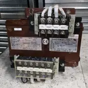 SH2000W16K0 Nunome Electric 2KVA 440-480V Pri 115 Sec Transformer Clean & Tested