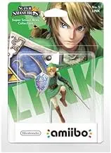 Nintendo amiibo Character Link (Smash Bros Collection)