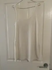 Peter Alexander Ladies Nightie Cream Medium