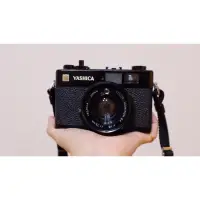 在飛比找蝦皮購物優惠-超美品 YASHICA ELECTRO 35 CC 底片相機