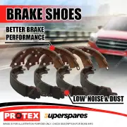 Protex Front + Rear Brake Shoes for Toyota Landcruiser BJ40 FJ40 FJ45 FJ55