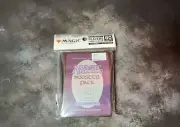 Magic the Gathering MTG Ensky Japan The Dark 80-Pack Card Sleeves - New