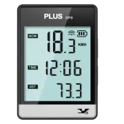 GPS Bike Computer, Wireless Cycling Computer Bike Odometer Bicycle Speedomete...
