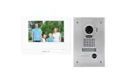 JOS1FW 7" Wireless Video Intercom Kit With Jo1mdw, Jodvf & P/S