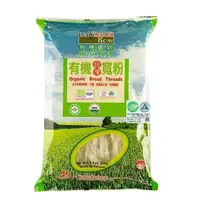 在飛比找Yahoo!奇摩拍賣優惠-【龍口】有機台灣寬粉(270g/包)