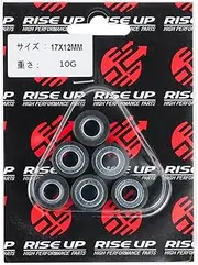 Yamaha Lets 5/4 Weight Roller, Genuine Parts, 0.4 oz (10 g), Pack of 6