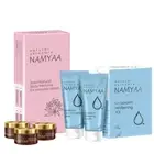 Namyaa Underarms Whitening Cream & Solid Body Perfume - Combo Pack