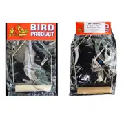 [Elite Pet Products] Wood and Wire Bird Swing - Small