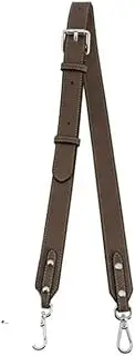 Bag Straps Leather Replacement Crossbody Bag Strap Fits for Mini Shoulder Strap without Punching Modification Bags Straps