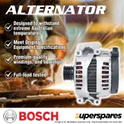 Bosch Alternator for Mercedes Benz S-Class S 350 4-matic W221 3.5L 08-13 220 Amp