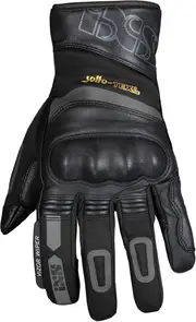 IXS ST-Plus Short 2.0, gloves waterproof , color: Black , size: S