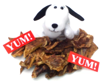 Lamb Crumble 500g Australian Dog Treats Chews Bulk Natural Pet Training Food