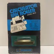 Calculator Ink Roller Replacement Part PR40 for Sharp Casio Texas Instruments…..