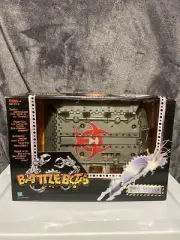 Battlebots Pro Series BIOHAZARD 13" Radio Controlled 2001 Sealed