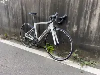 在飛比找Yahoo!奇摩拍賣優惠-~騎車趣~HASA RS2空力碳纖維公路車 SHIMANO 