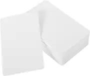 GRIRIW 30pcs Blank for Access Control Student Id Business Badge Systems Simple Reliable Security