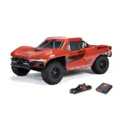 ARRMA RC Truck 1/10 Fury 2wd Short Course Truck RTR with Smart Battery and Ch...