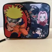 Naruto Lunch Box Kakashi & Sakura BPA FREE New