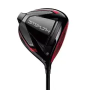 MINT Golf Driver TaylorMade Stealth TENSEI RED TM50 (S) 10.5 45.75inch JAPAN