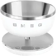 Smeg Collezione Kitchen Scale Matte White
