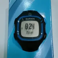 在飛比找蝦皮購物優惠-GARMIN FORERUNNER 15 三合一運動健身跑錶