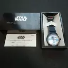 ANA R2-D2 Q&Q Star Wars Smile Solar Original Watch Limited Edition unused Japan