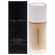 Real Flawless Weightless Perfecting Foundation - 3N1 Buff by Laura Mercier fo...