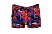 Spider-Man Boys Speedo Swimming Shorts (Navy/Red) - UTUT1416