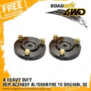 2 Pcs Roadsafe Strut Mount Kits for Holden Colorado RC Premium Quality
