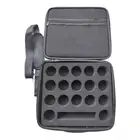 Portable Billiard Balls Bag Travel Case Billiard Balls Storage Box Pool9950