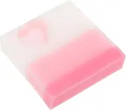 MERRYHAPY Exfoliating Soap Bar Essential Oil Soap Bar Shower Soap Handmade Soap for Women