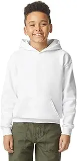[Gildan] Softstyle Youth Hooded Sweatshirt