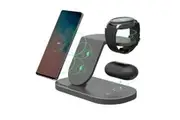 Charge Core 3 in 1 Wireless Charging Station For Samsung Galaxy Watch