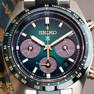 SEIKO 精工 金牌亞運楊勇緯 廣告款 Prospex SPEEDTIMER 台灣限量款 太陽能計時手錶(SSC925P1/V192-0AK0B)