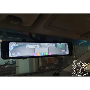 銳訓汽車配件-麻豆店 Toyota 7.5代Camry 響尾蛇A29 2K 星光夜視 盲區監測 雙錄+GPS 電子後視鏡