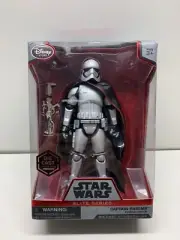 Star Wars Elite Series Die Cast Captain Phasma Action Figure Disney New Sealed