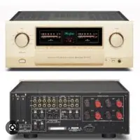 在飛比找Yahoo!奇摩拍賣優惠-孟芬逸品日本金嗓子Accuphase E-800綜合擴大機