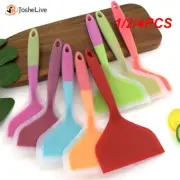 1/2/4PCS Silicone Kitchen Ware Cooking Utensils Spatula Beef Meat Egg Kitchen Sc