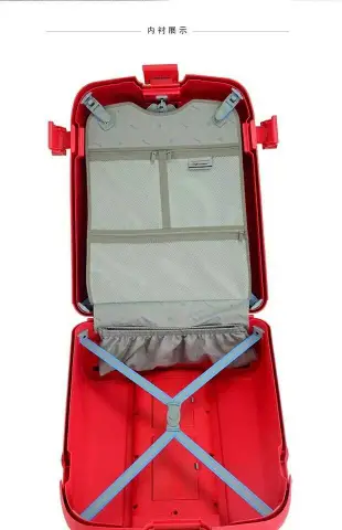 Eminent雅仕,25吋,拉桿式HIPPO行李箱,旅行箱,堅固,結實,耐用,PP材質,8成新