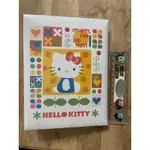 絕版日本製凱蒂貓HELLO KITTY相冊