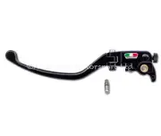 TWM CNC Folding Clutch Adjustable Lever for MV Agusta F4 - LMS.R.03