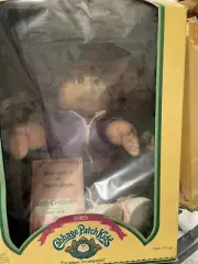 Vintage Cabbage Patch Kids Doll 1985