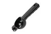 Olympia Hand Held Lime Press Black