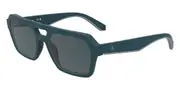 Calvin Klein Jeans CKJ25603S 432 Men's Sunglasses Green Size 56