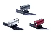 Cycartis Best Cycling Rechargeable Led Bike Headlight w/Automatic light sensor