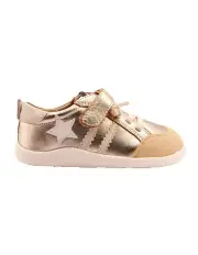 [Old Soles] Wos Ground Sneakers in Gold