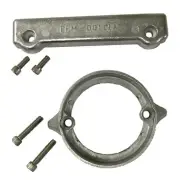 Zinc Anode Kit For Volvo Penta 280 DP Dual Propeller Includes Hardware