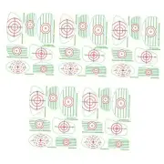 Golf Impact Labels Remarkable Portable Iron Wood Putters Golf Impact Tape